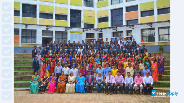 Photo de l’Jain College of Engineering Belgaum #5