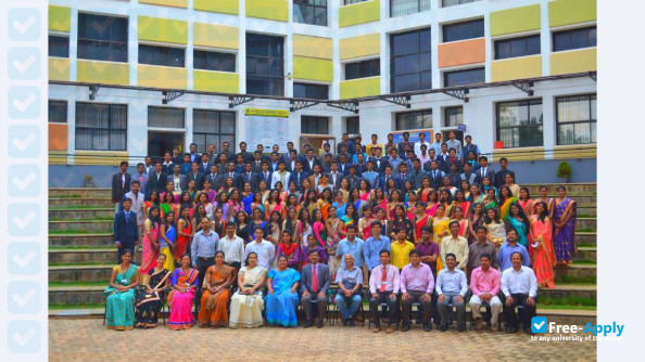 Photo de l’Jain College of Engineering Belgaum #1