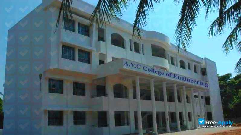 Photo de l’A. V. C. College Autonomous #3