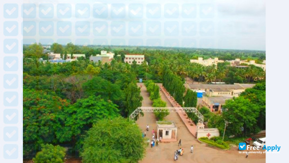 Foto de la Pravara Institute of Medical Sciences #2