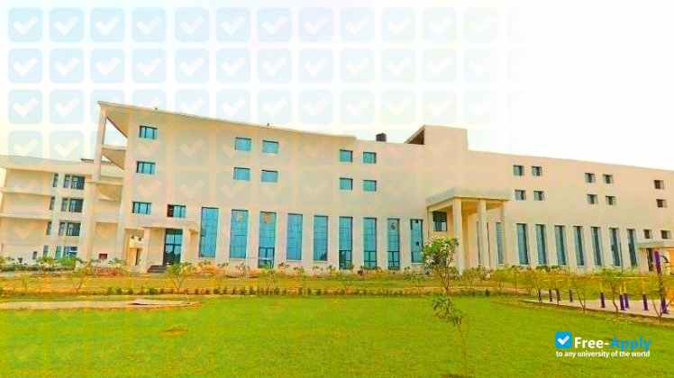 Monad University Hapur photo #4
