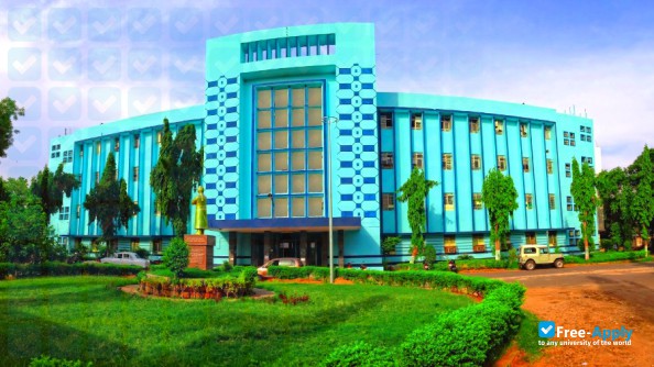 Osmania Medical College фотография №5