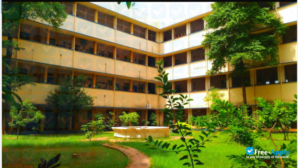 Osmania Medical College фотография №1