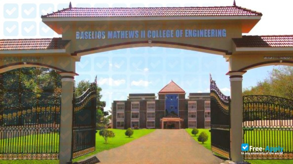 Foto de la Baselios Mathews II School of Engineering #2