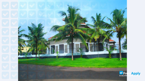 Photo de l’Baselios Mathews II School of Engineering