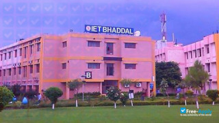 Miniatura de la Institute of Engineering and Technology Bhaddal #3