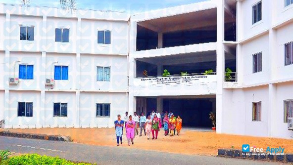 Roever College of Engineering & Technology Perambalur photo #1