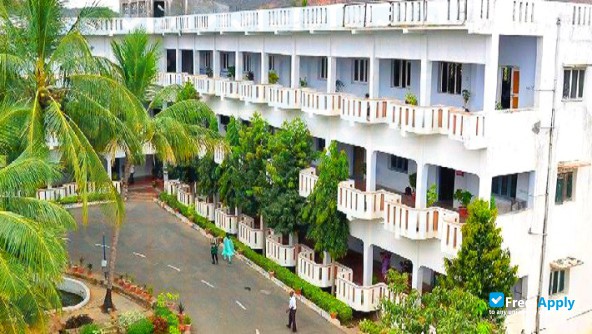 Roever College of Engineering & Technology Perambalur photo #7