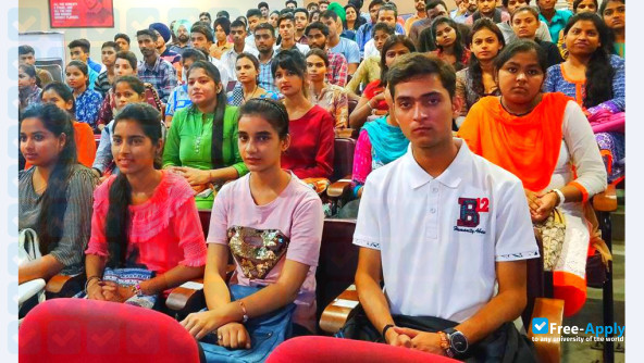 Gian Jyoti Institute of Management & Technology фотография №8