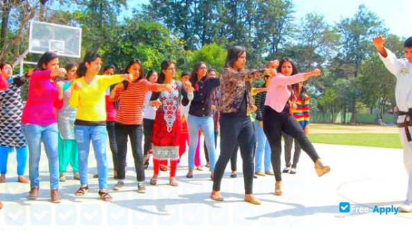Gian Jyoti Institute of Management & Technology фотография №5