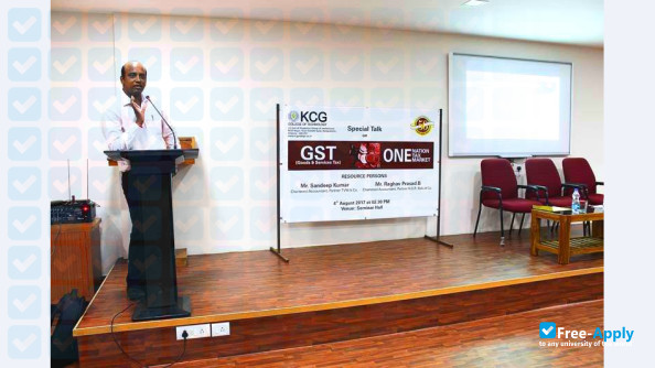 KCG College of Technology photo #1