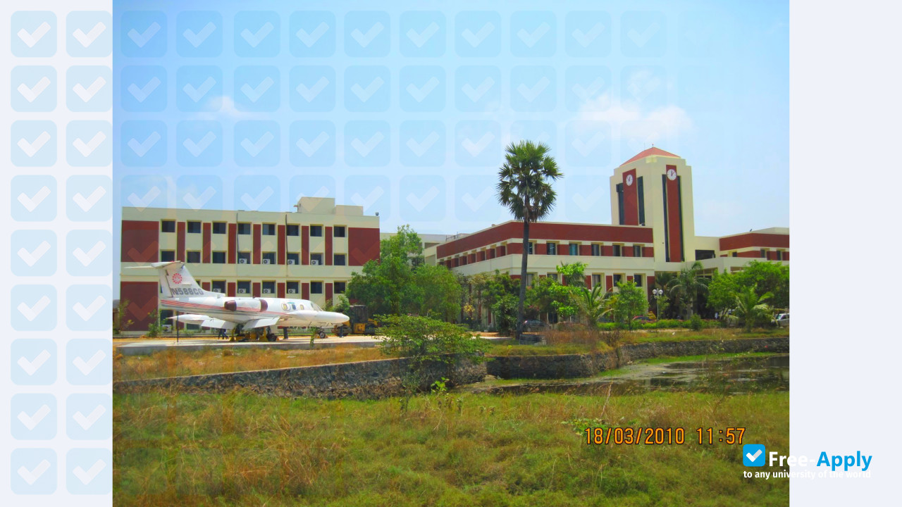 KCG College of Technology фотография №5
