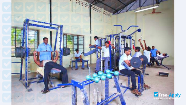 Photo de l’Marian Engineering College #1