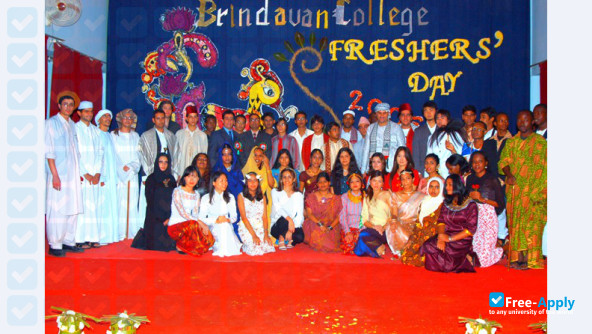 Photo de l’Brindavan College #3