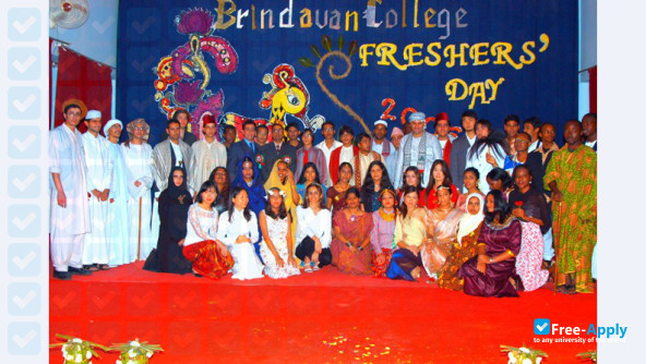 Photo de l’Brindavan College