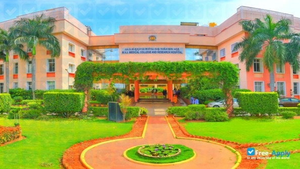 M V J Medical College and Research Hospital фотография №6