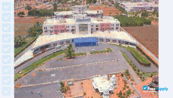 M V J Medical College and Research Hospital фотография №5