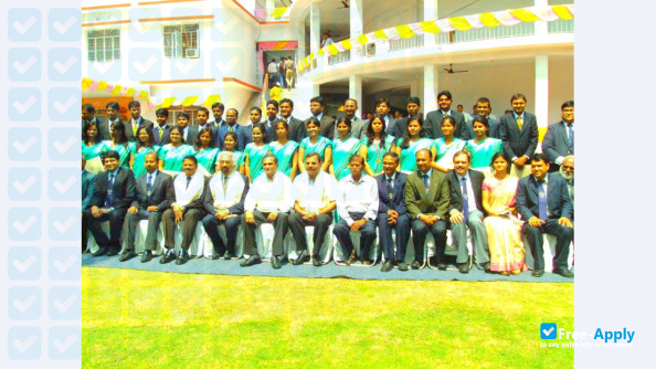 Foto de la Chandragupt Institute of Management Patna