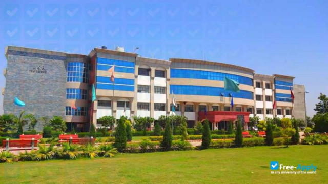 JKP Polytechnic College, Sonipat фотография №2