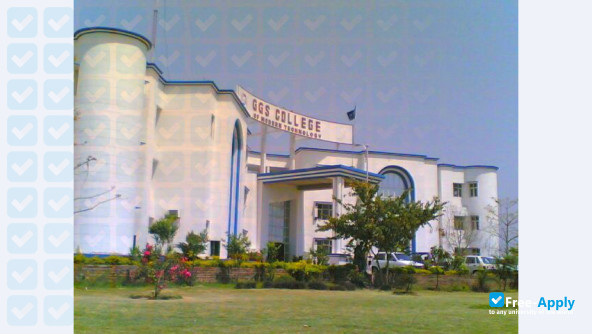 Photo de l’Guru Gobind Singh College of Modern Technology #7