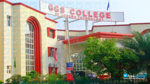 Guru Gobind Singh College of Modern Technology фотография №2