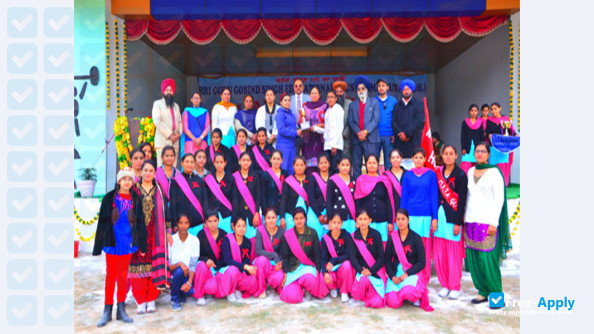 Photo de l’Guru Gobind Singh College of Modern Technology #2