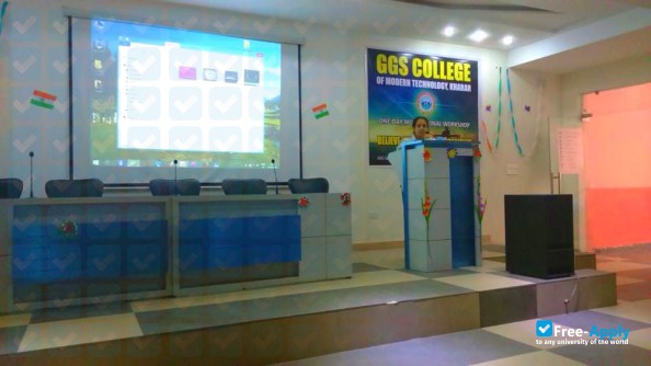 Guru Gobind Singh College of Modern Technology фотография №5