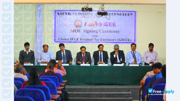 Photo de l’Sai Vidya Institute of Technology #6