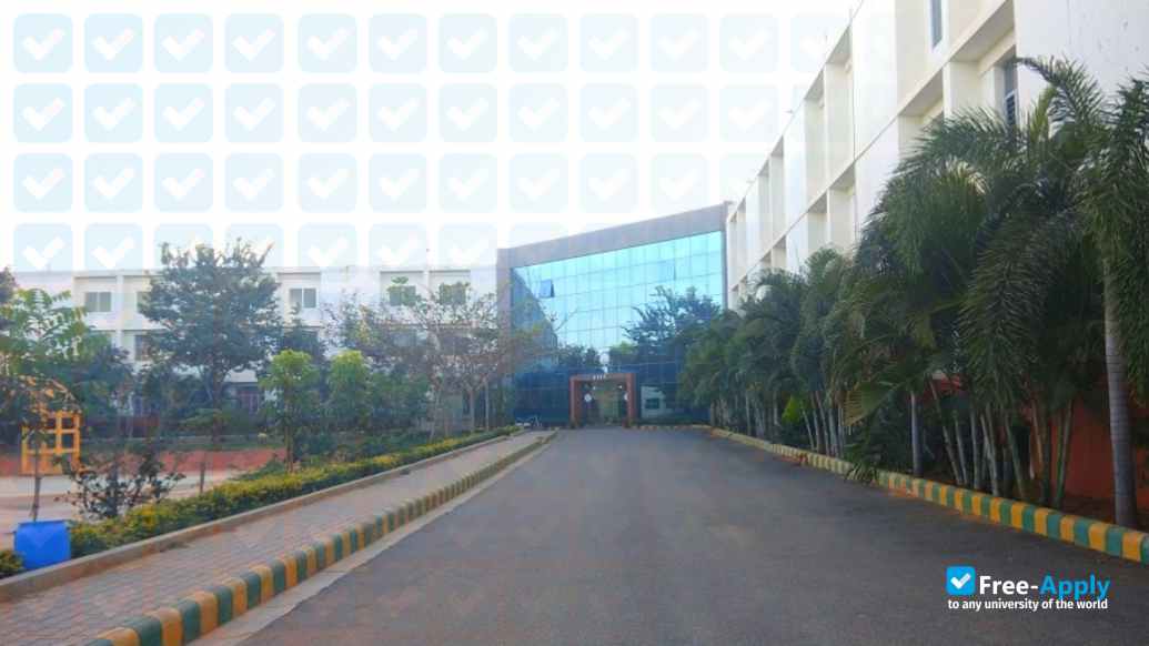 Photo de l’Sai Vidya Institute of Technology #4