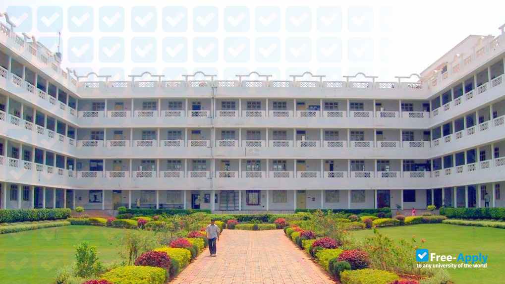 Aditya Engineering College фотография №4