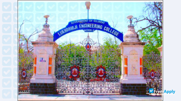 Lukhdhirji Engineering College photo #6
