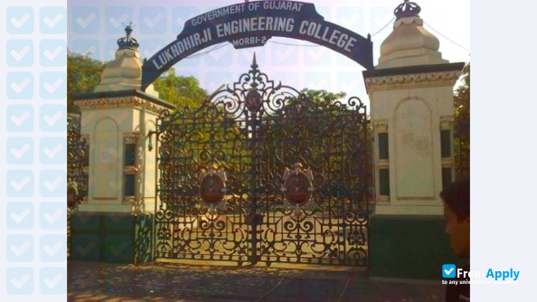 Lukhdhirji Engineering College photo #3