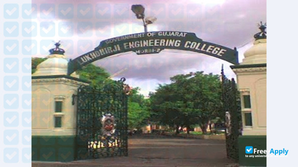Lukhdhirji Engineering College photo #5