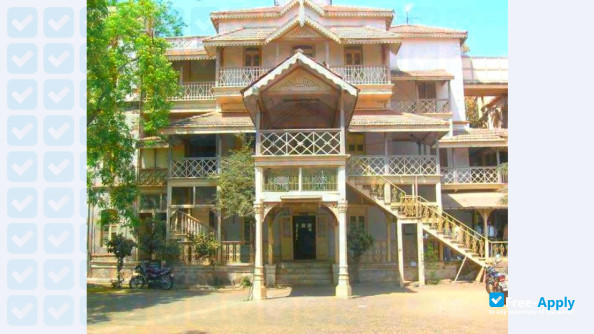 Photo de l’Lukhdhirji Engineering College