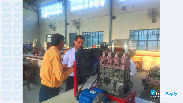Dr Sudhir Chandra Sur Degree Engineering College photo #5