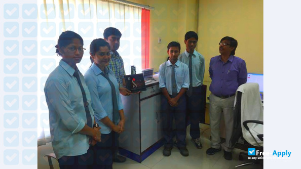 Dr Sudhir Chandra Sur Degree Engineering College photo #8