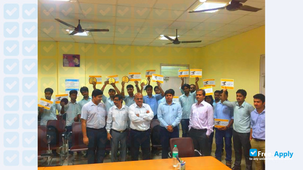 Dr Sudhir Chandra Sur Degree Engineering College photo #13
