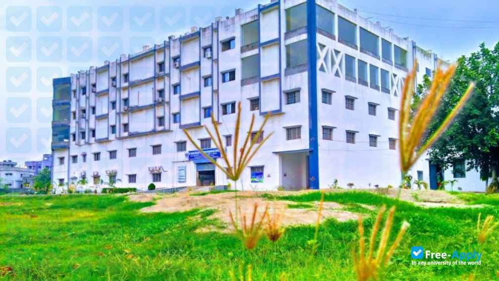 Dr Sudhir Chandra Sur Degree Engineering College photo #3