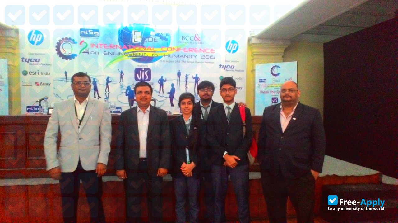 Dr Sudhir Chandra Sur Degree Engineering College photo #7