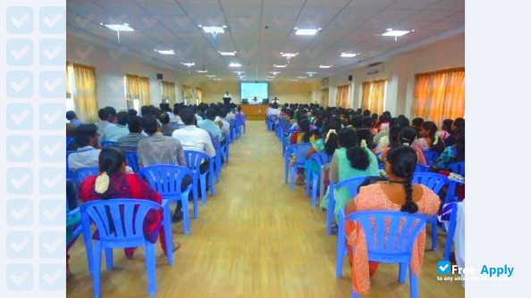 Shree Motilal Kanhaiyalal Fomra Institute of Technology photo #7