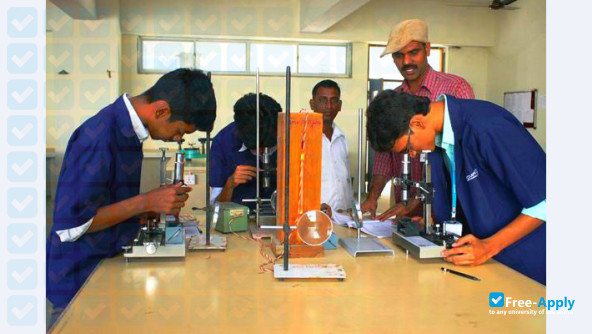 Shree Motilal Kanhaiyalal Fomra Institute of Technology photo #4