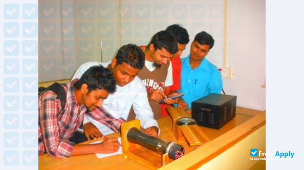 Xavier Institute of Engineering photo #6