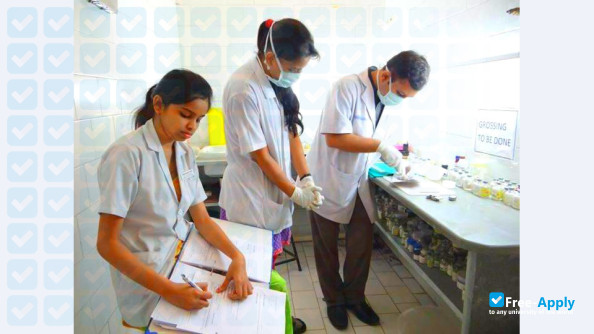Manubhai Patel Dental College photo #8