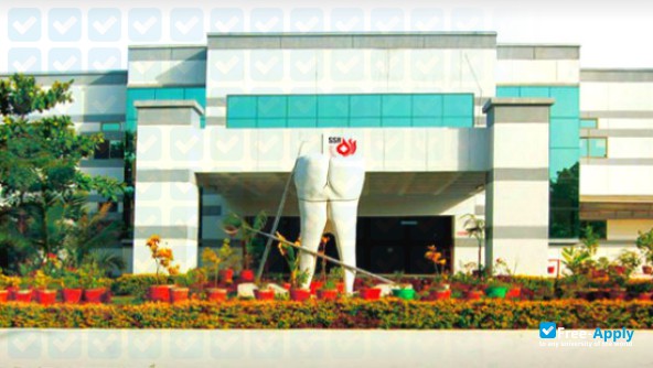 Manubhai Patel Dental College photo #7