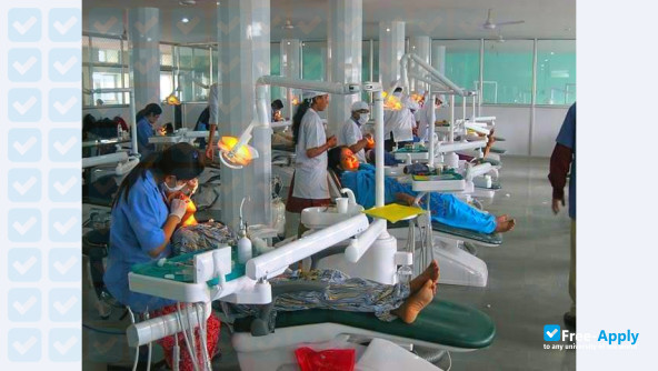 Manubhai Patel Dental College photo #3