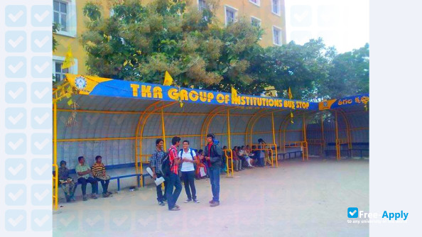 Teegala Krishna Reddy College of Engineering and Technology photo #6