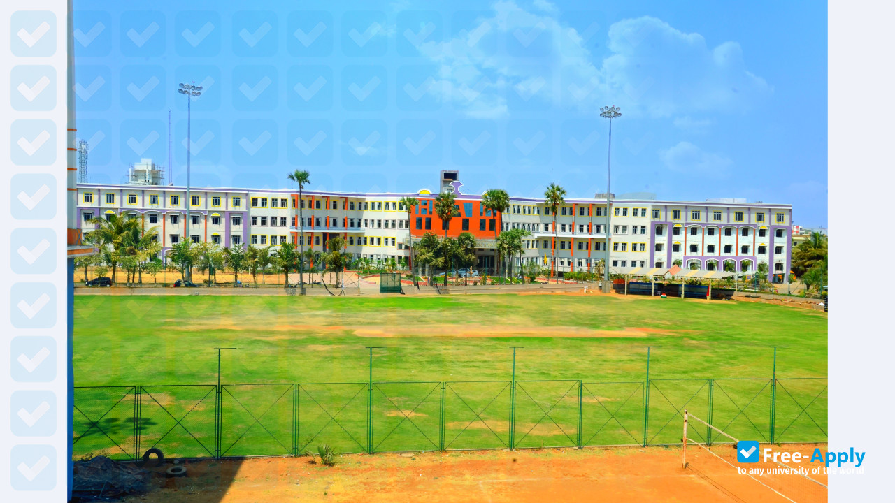 Teegala Krishna Reddy College of Engineering and Technology photo #9