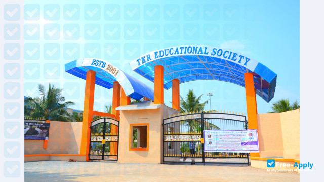 Photo de l’Teegala Krishna Reddy College of Engineering and Technology