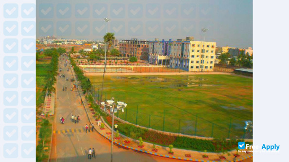 Teegala Krishna Reddy College of Engineering and Technology photo #8