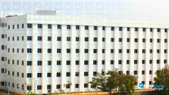 Foto de la KGiSL Institute of Technology (KiTE) #3